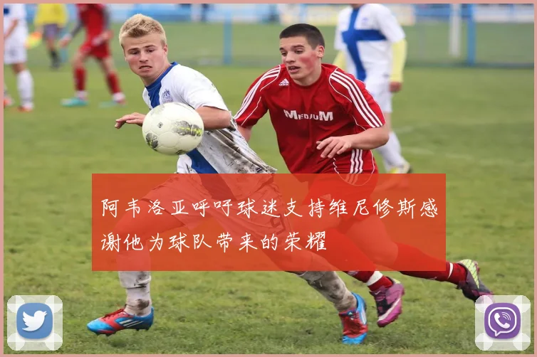 阿韦洛亚呼吁球迷支持维尼修斯感谢他为球队带来的荣耀