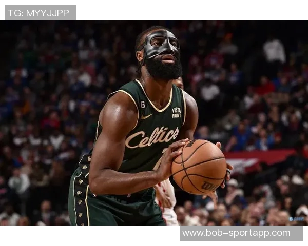 杰伦布朗直言AI泛滥发际线粉蹭对手引发热议 杰伦布朗直言AI泛滥发际线粉蹭对手引发热议