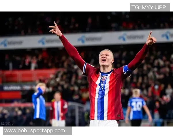 哈兰德为挪威进50球有望打破阿里代伊百球最快纪录 哈兰德为挪威进50球有望打破阿里代伊百球最快纪录