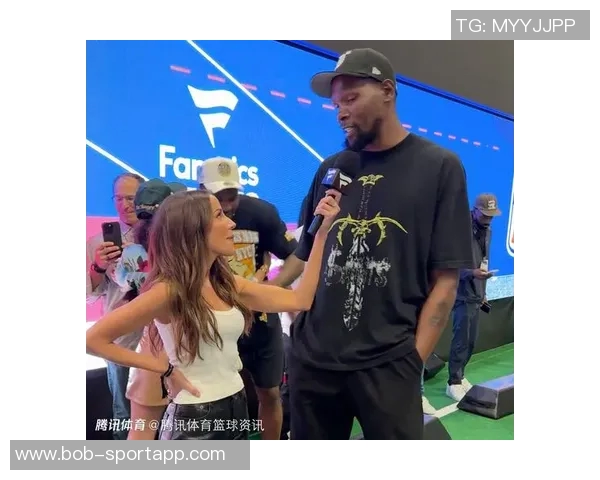 杜兰特妈妈谈儿子在火箭的快乐表现与球队状态的完美结合