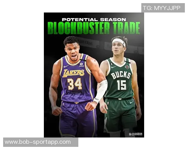 字母哥加盟湖人传闻再起湖人报价难以吸引球星加盟 字母哥加盟湖人传闻再起湖人报价难以吸引球星加盟