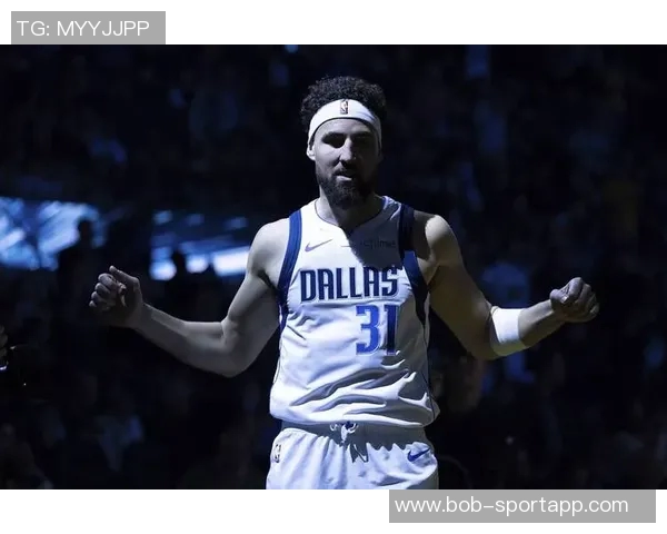 克莱期待在独行侠球衣下见证全员齐整的精彩时刻