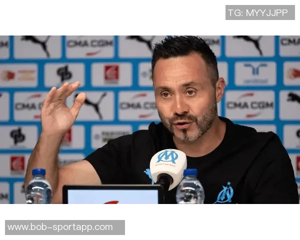 德泽尔比寄语马赛：保持斗志不被疲惫击倒争取登顶机会