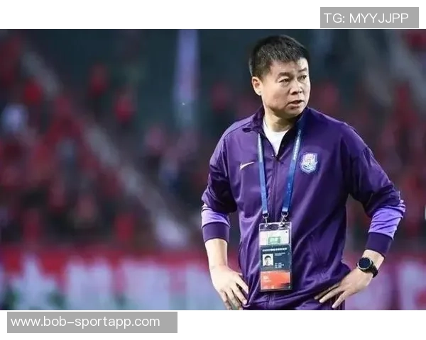 于根伟分析津门虎梯队重建过程强调一线队输血需耐心等待