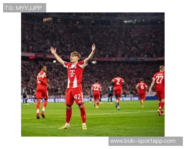 拜仁全力以赴迎战科隆目标直指德国杯16强荣耀