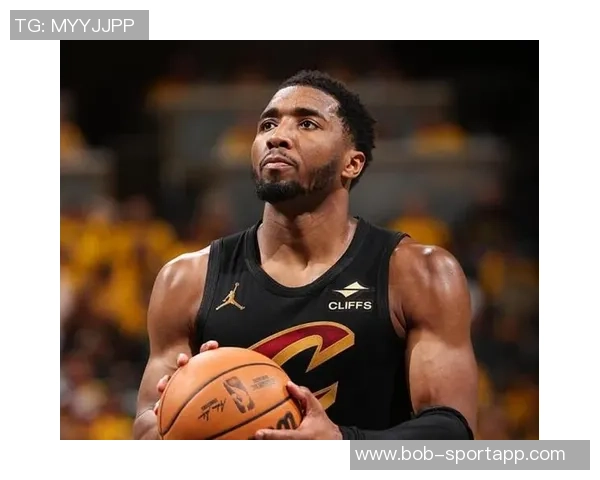 米切尔状态低迷上半场仅得5分6助攻表现令人失望