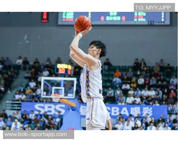 媒体人点评小曾NBA之行收获颇丰期待CBA赛季争冠之路