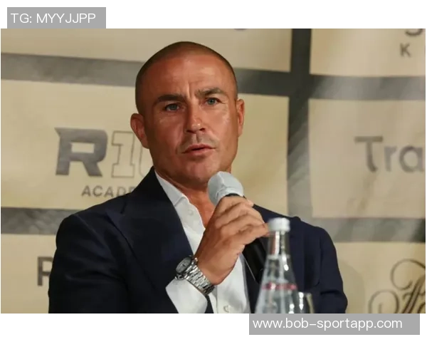 卡纳瓦罗谈中国球员留洋意愿称在国内当明星生活十分美好